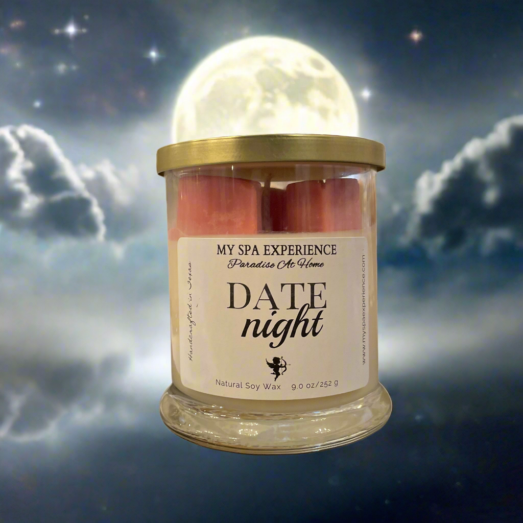 Date Night Candle