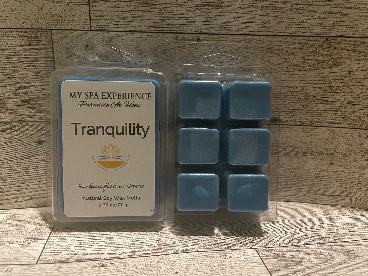 Clamshell Wax Melt - 3oz