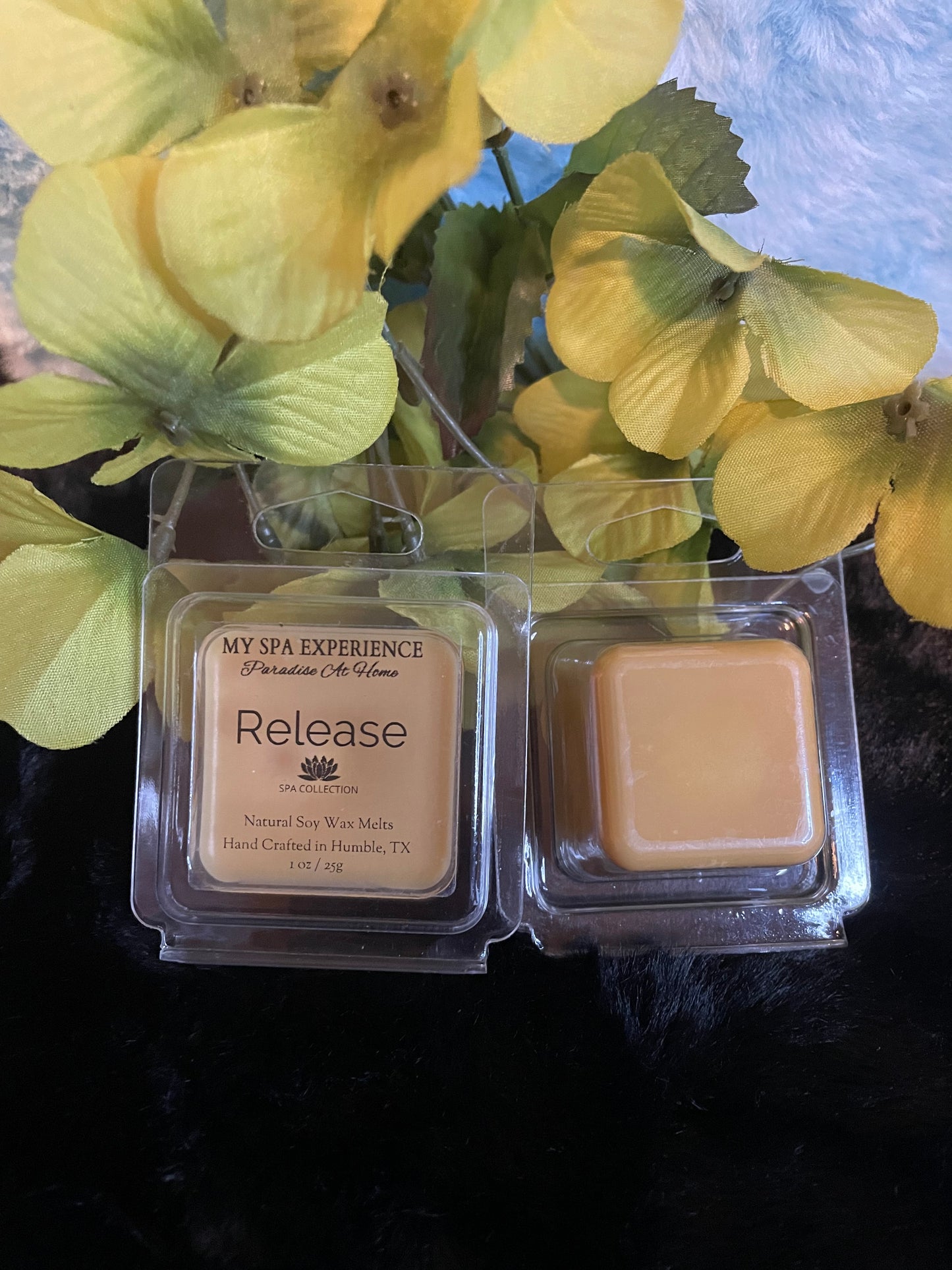 Clamshell Wax Melt - 1 oz