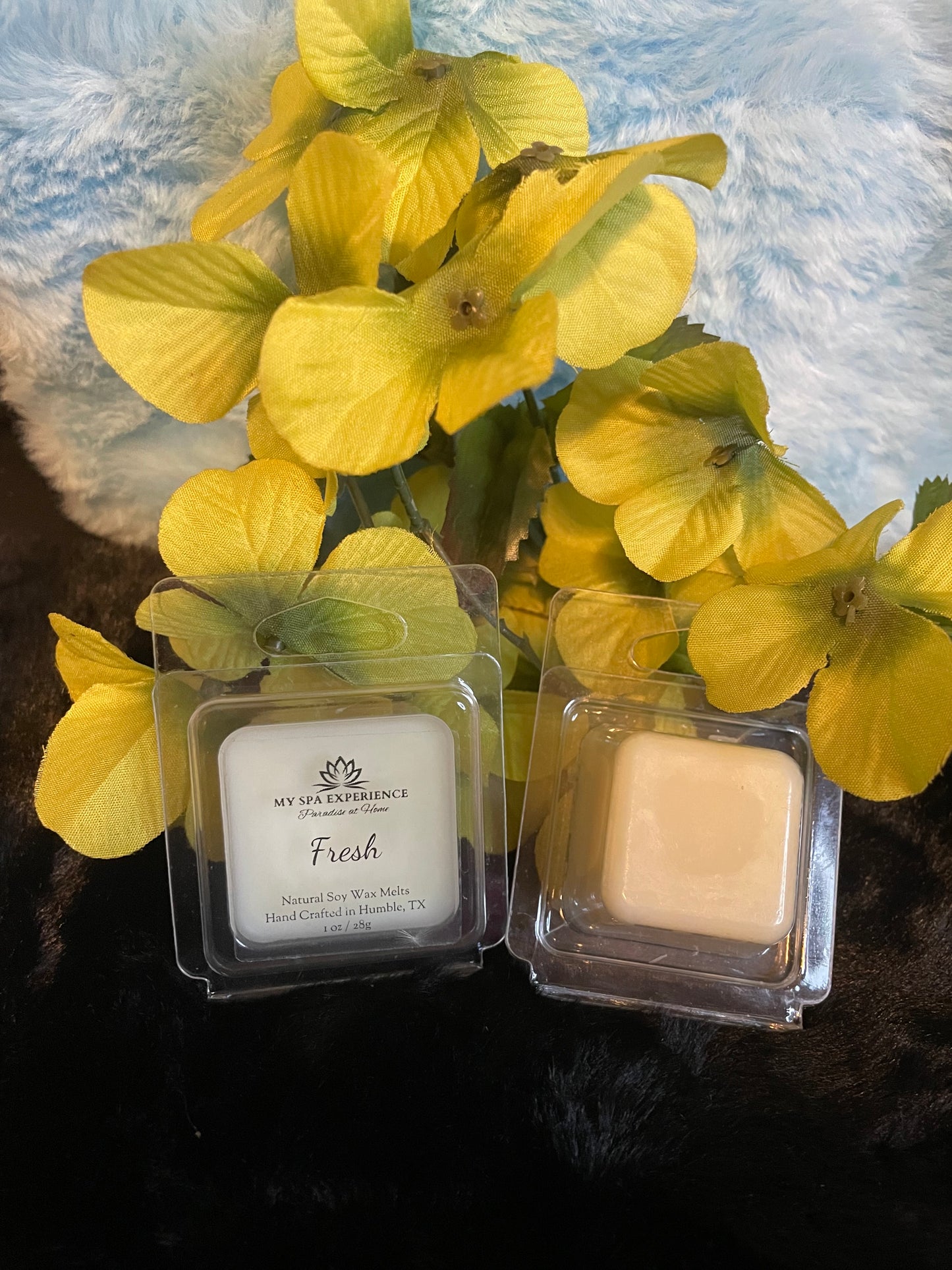 Clamshell Wax Melt - 1 oz