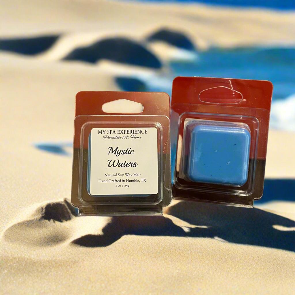Clamshell Wax Melt - 1 oz