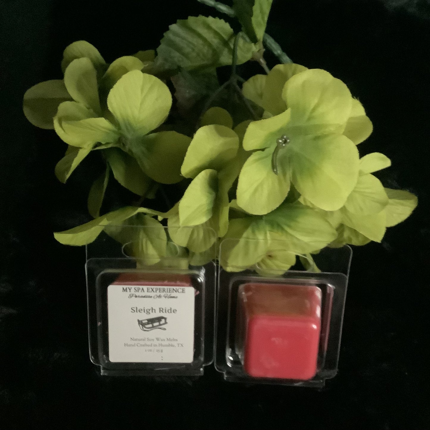 Clamshell Wax Melt - 1 oz