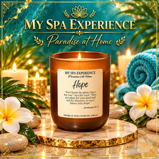 Hope - Luxury 10 oz Candle