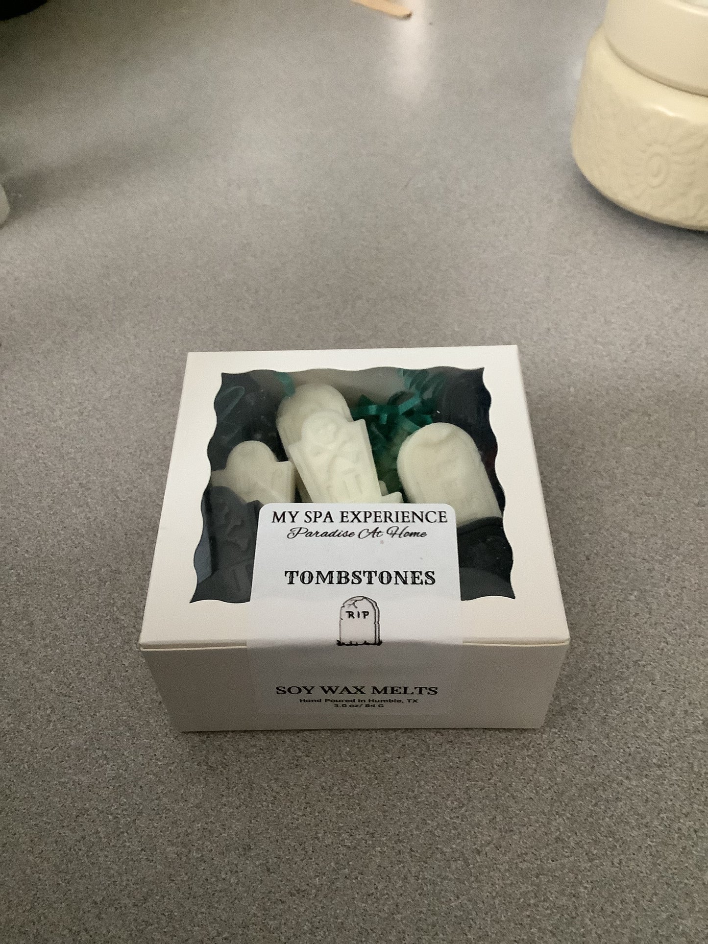 Wax Melt Box