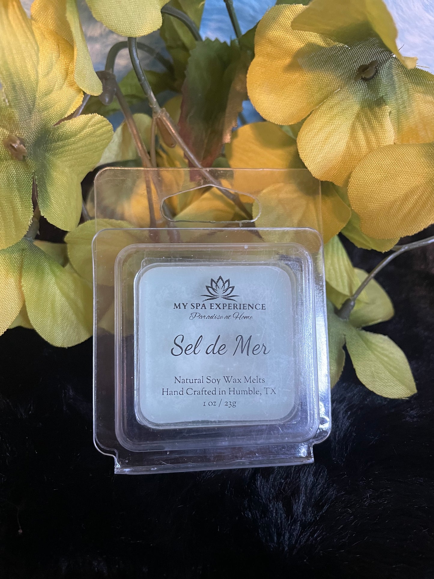 Clamshell Wax Melt - 1 oz