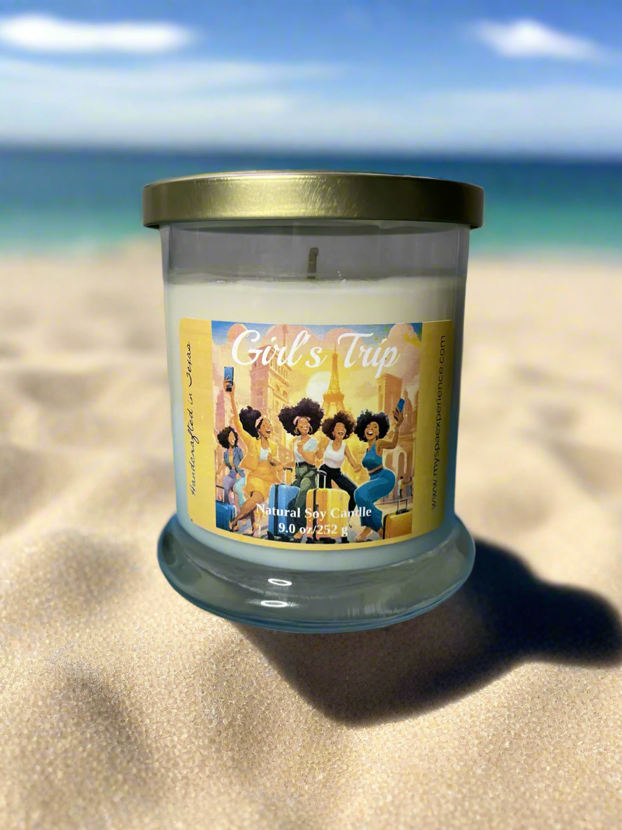 Girl's Trip Candle