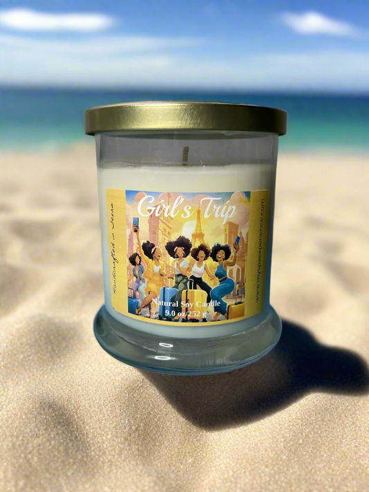 Girl's Trip Candle