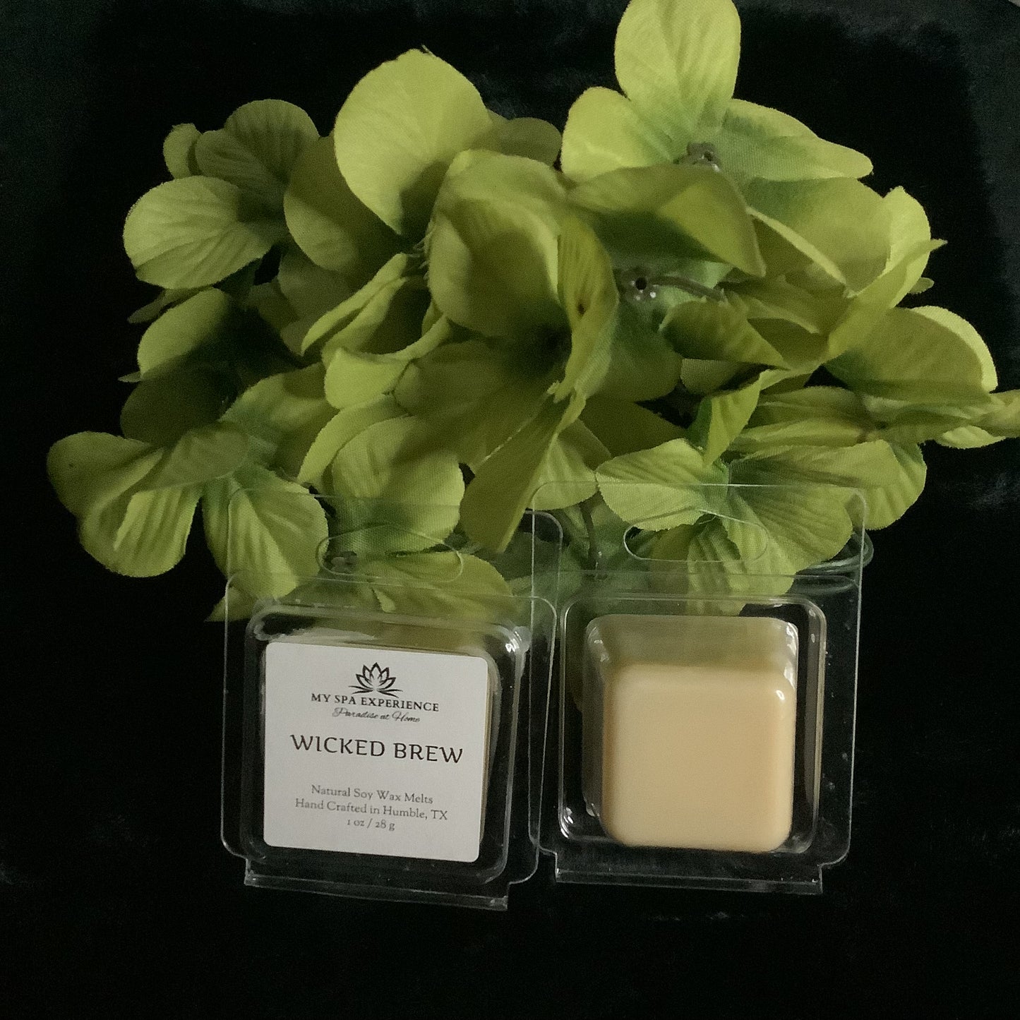 Clamshell Wax Melt - 1 oz