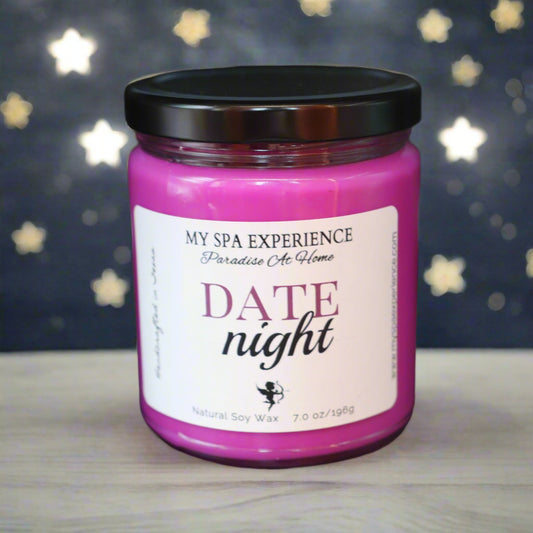 Date Night Candle