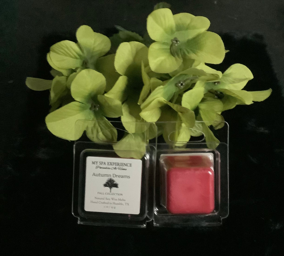 Fall/Holiday Clamshell Wax Melt - 1 oz