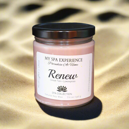 Renew Candle