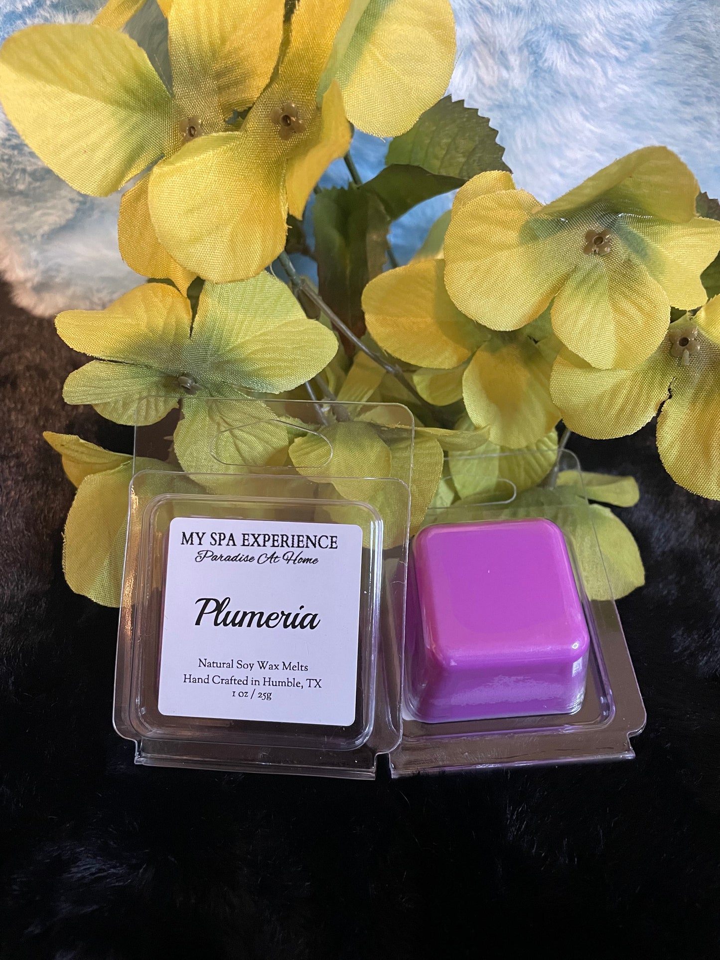 Clamshell Wax Melt - 1 oz