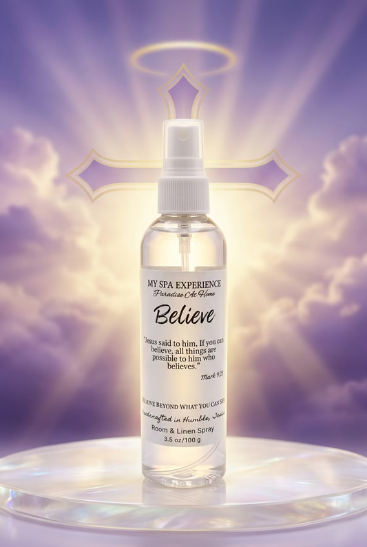 Walk by Faith Room + Linen Spray 4 oz