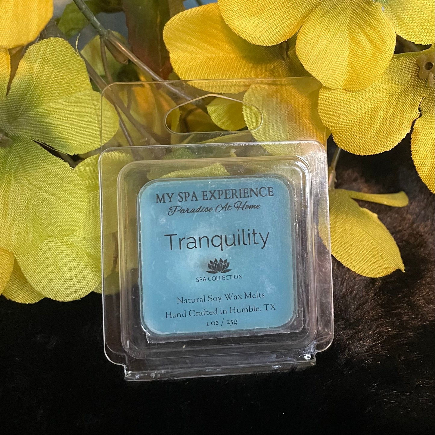 Clamshell Wax Melt - 1 oz