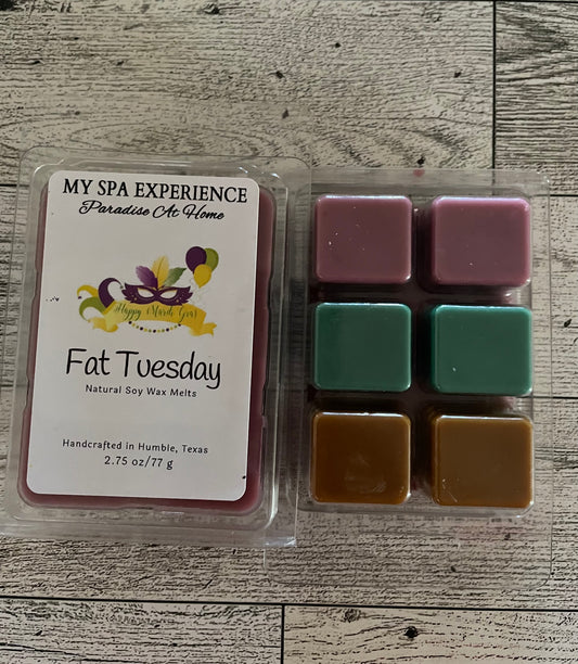 Clamshell Wax Melt - 3oz