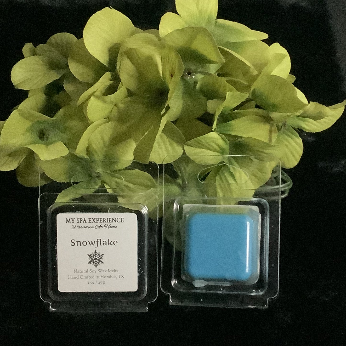 Clamshell Wax Melt - 1 oz