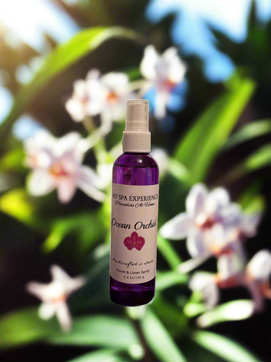 Room + Linen Spray 4 oz