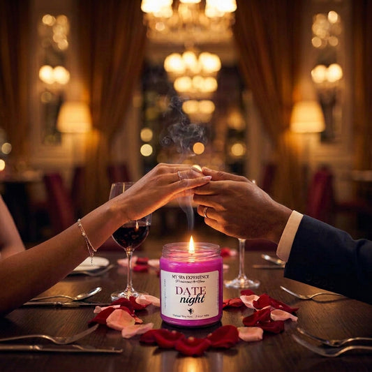 Date Night Candle