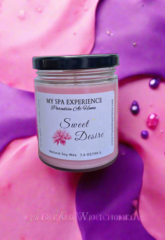 Sweet Desire Candle