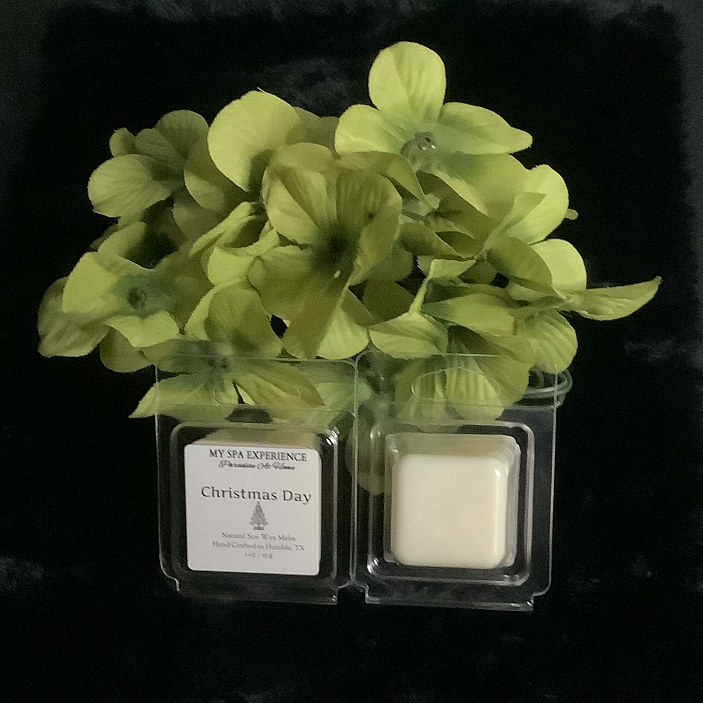 Clamshell Wax Melt - 1 oz