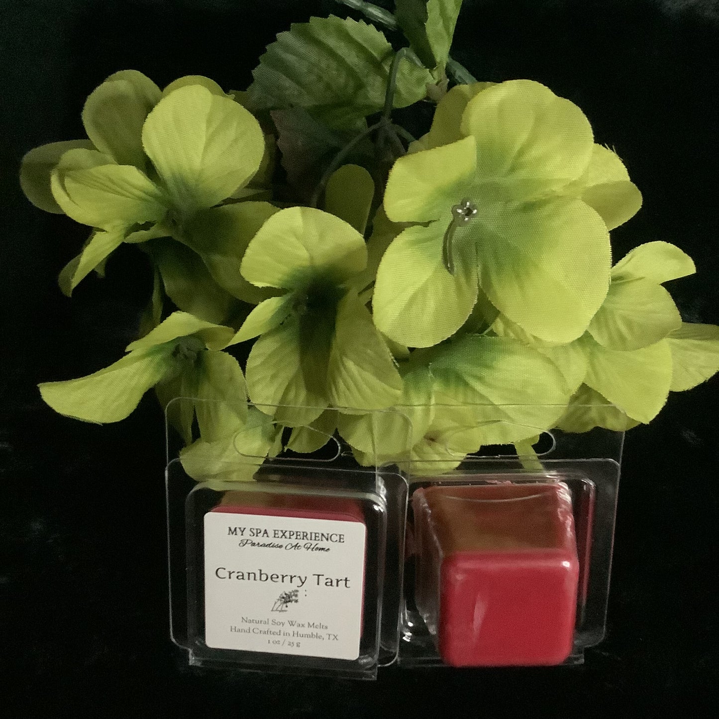 Clamshell Wax Melt - 1 oz