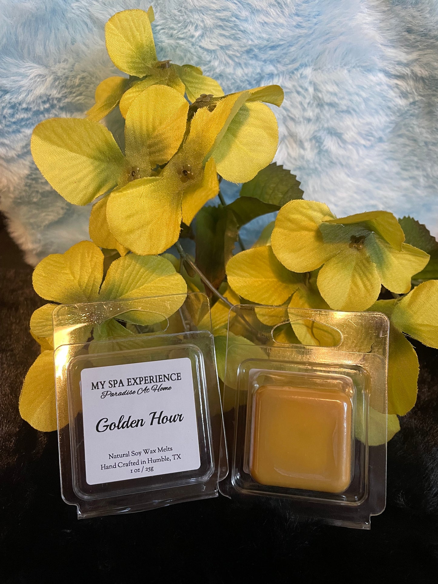Clamshell Wax Melt - 1 oz