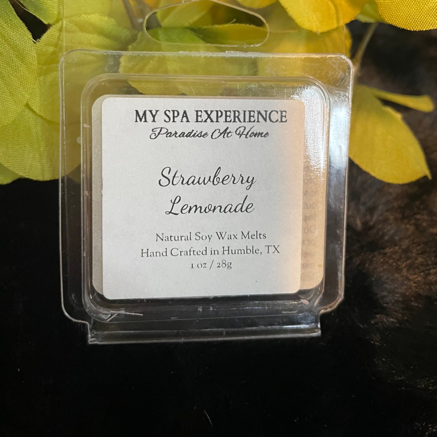 Clamshell Wax Melt - 1 oz