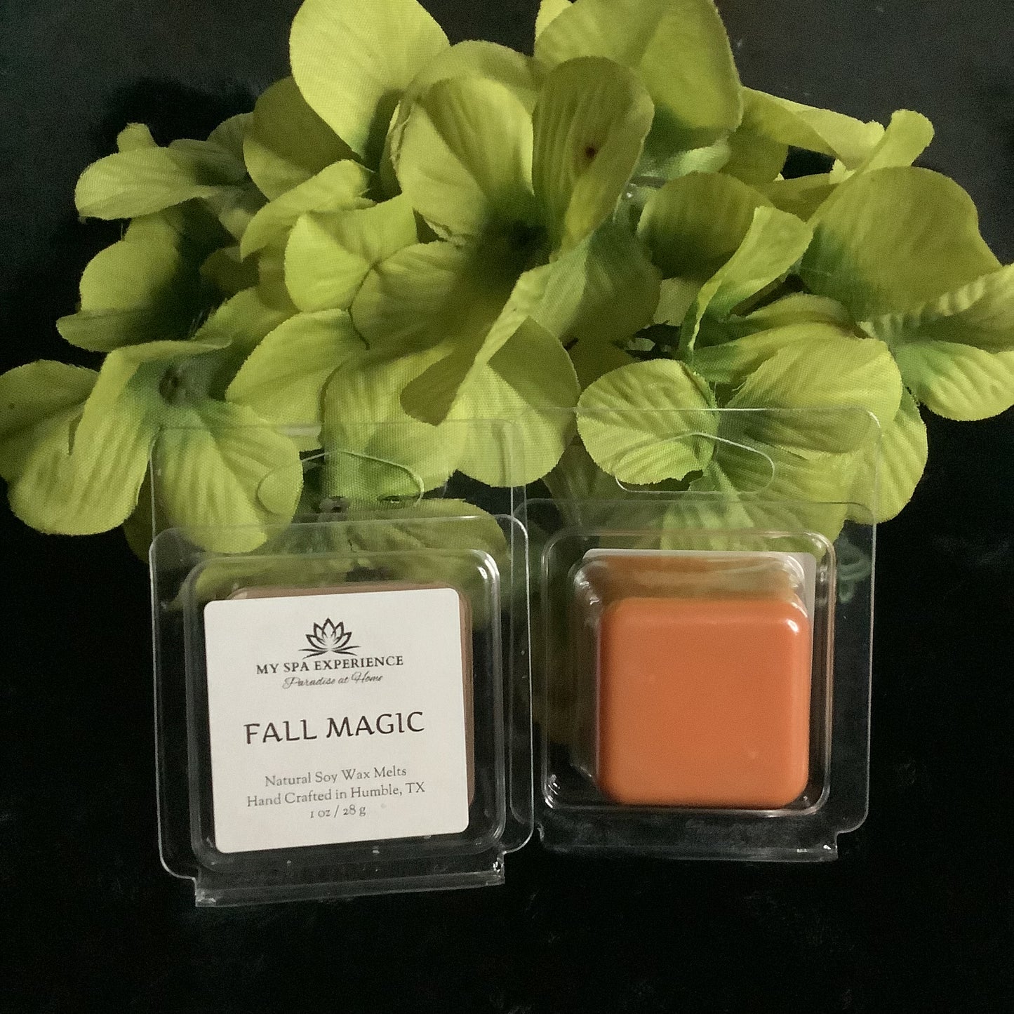 Fall/Holiday Clamshell Wax Melt - 1 oz