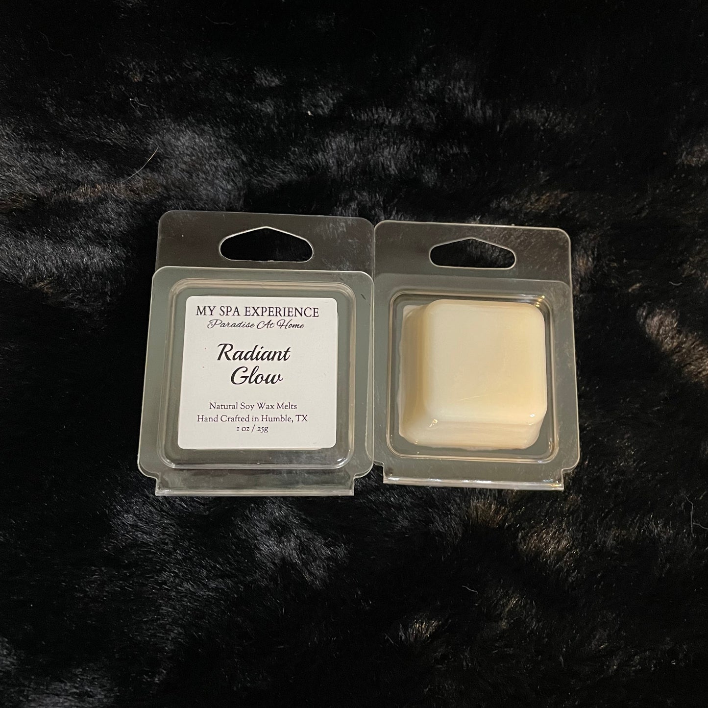 Clamshell Wax Melt - 1 oz