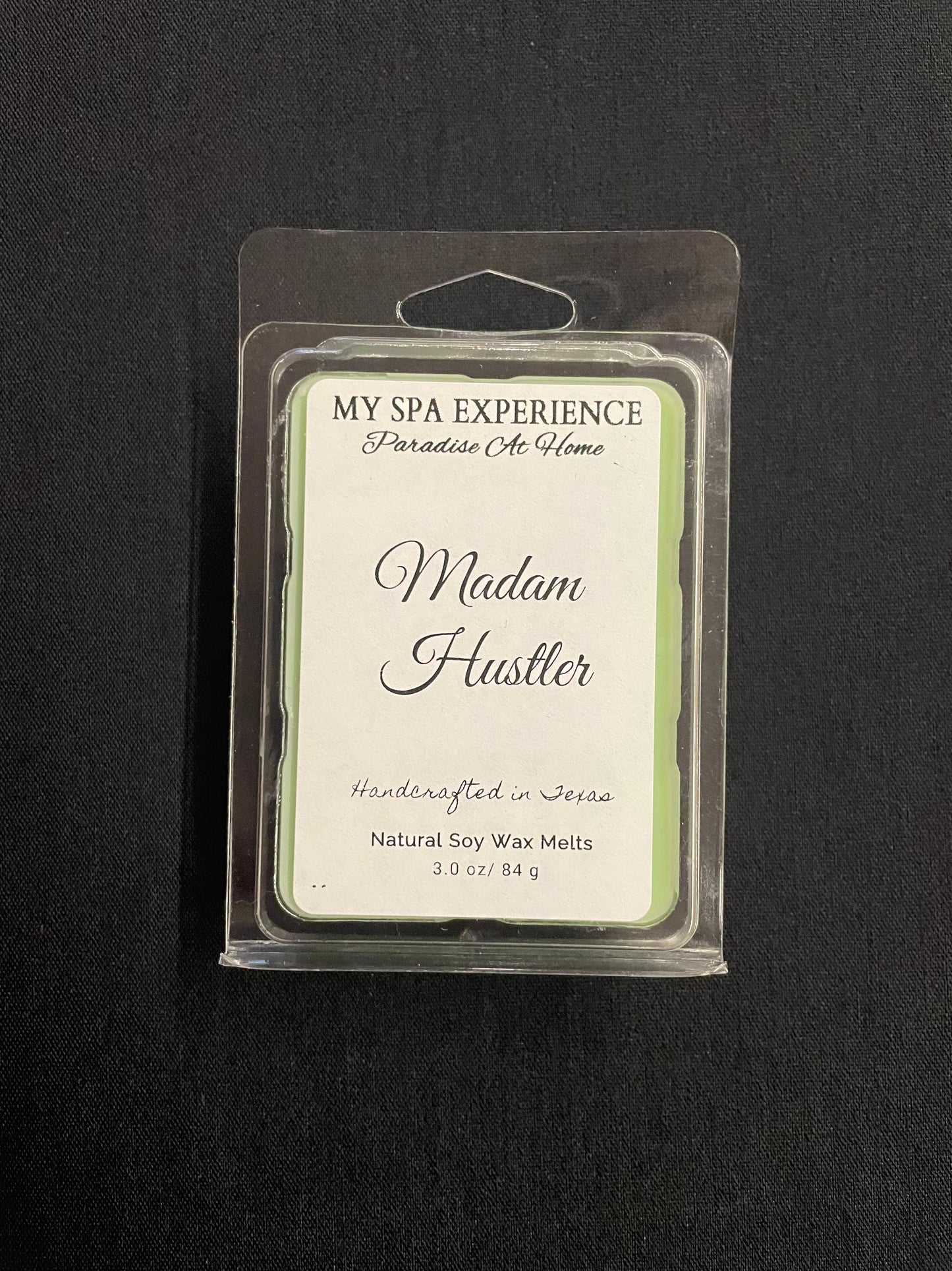 Clamshell Wax Melt - 3oz