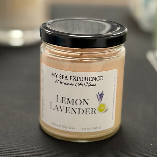 Lemon Lavendar