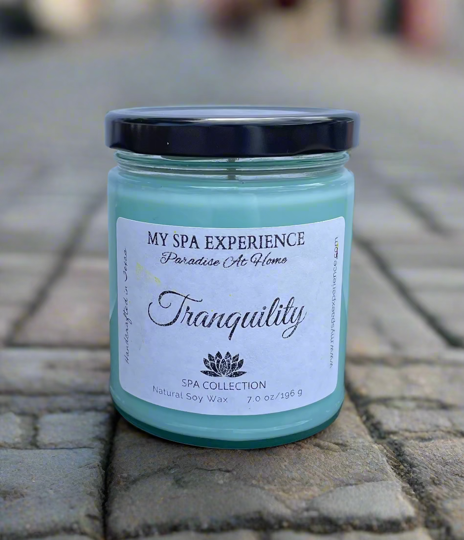 Tranquility Candle