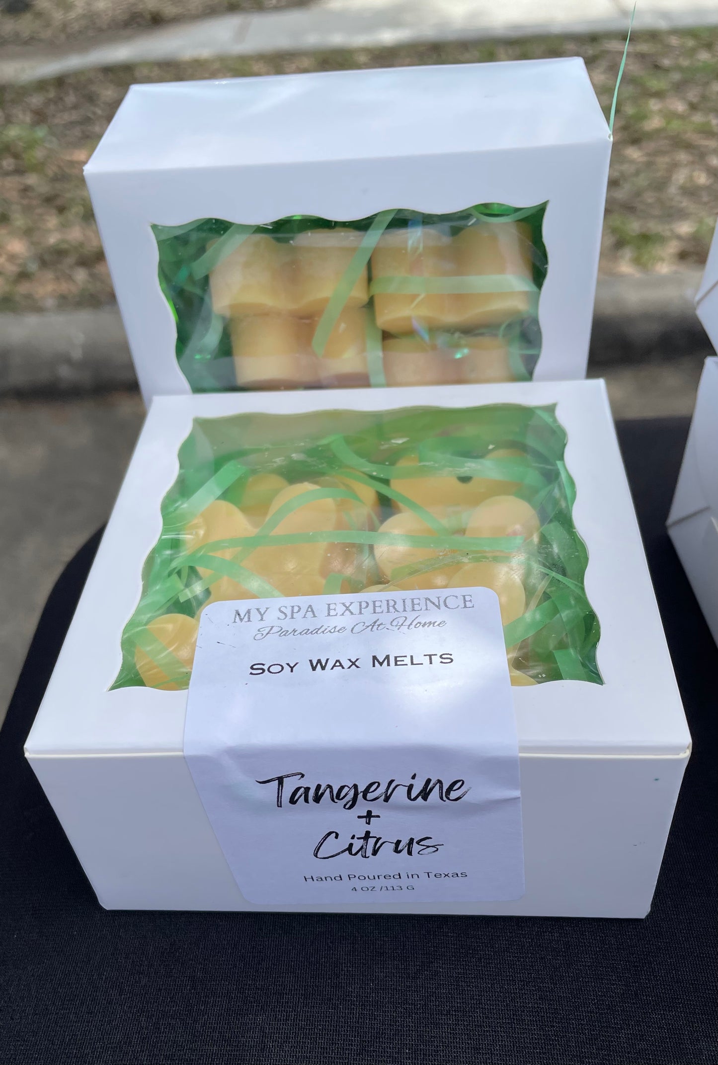 Wax Melt Box