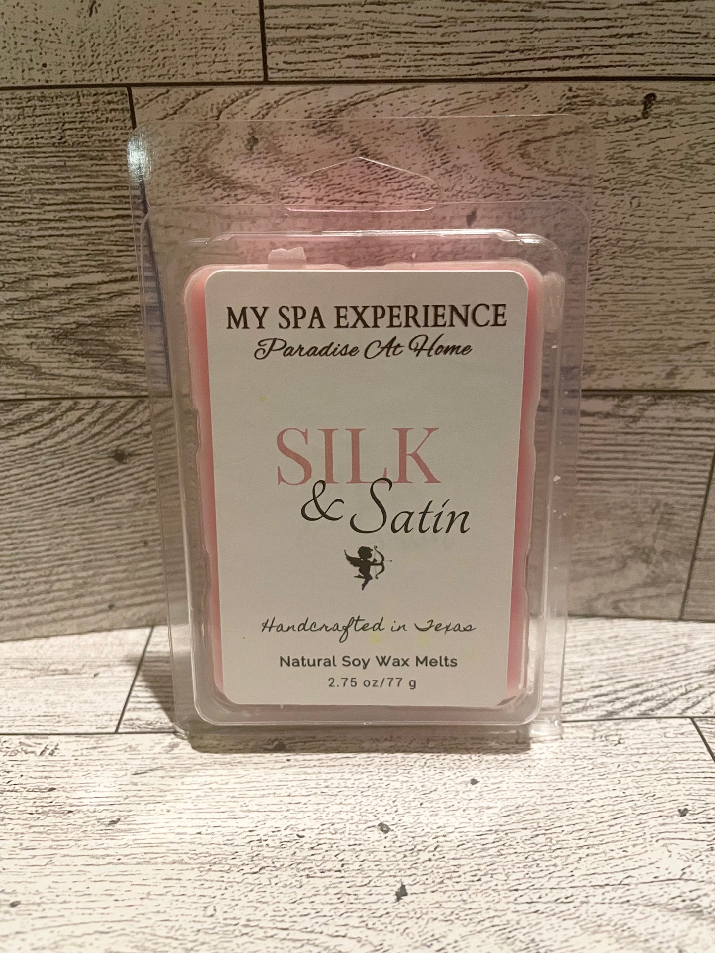 Clamshell Wax Melt - 3oz