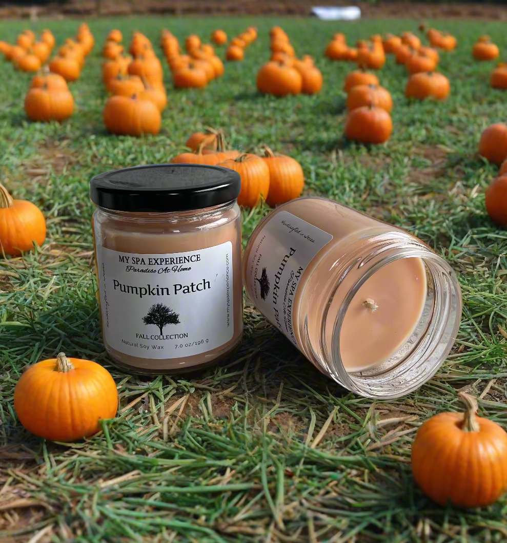 Pumpkin Patch Candle