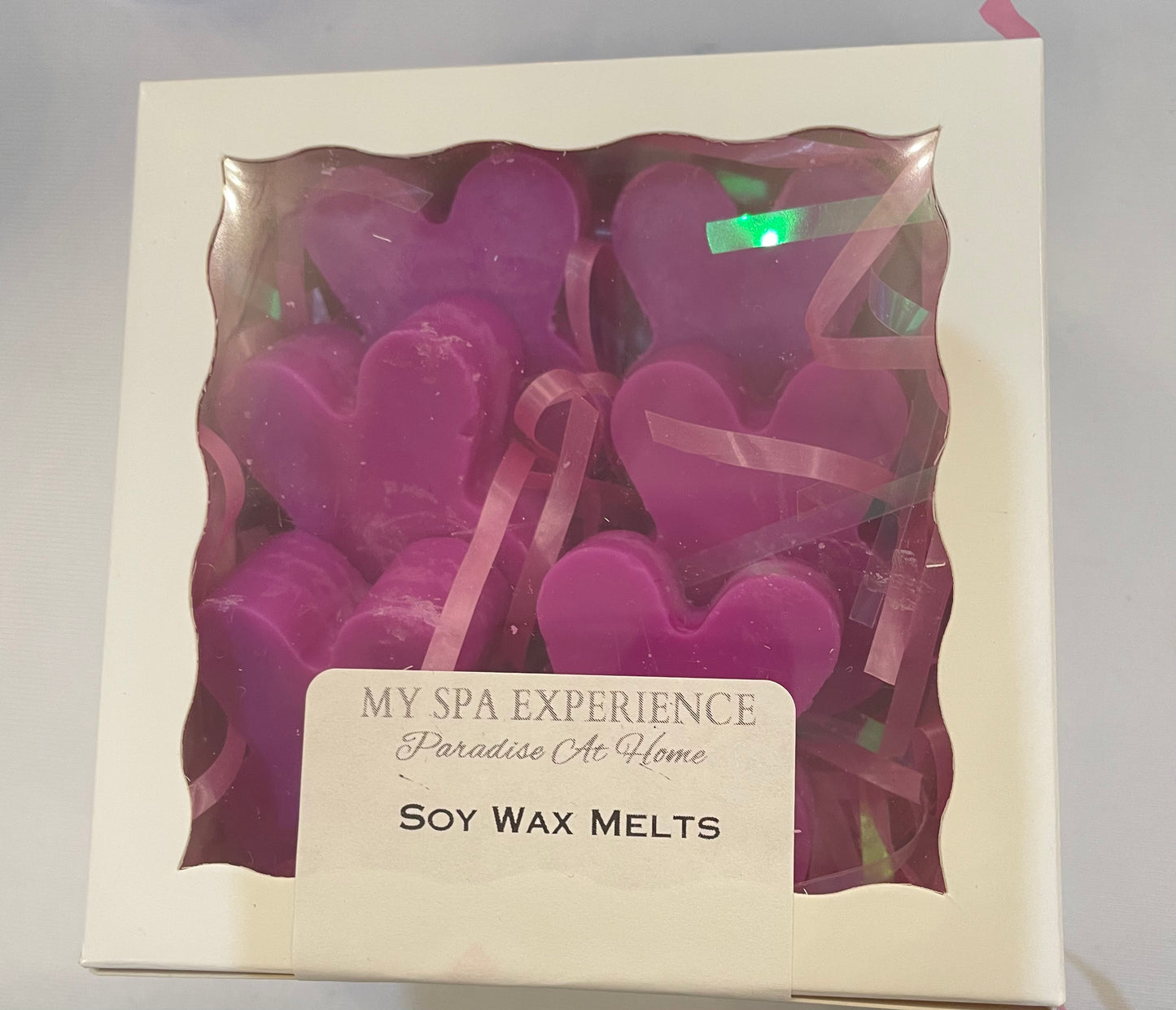 Wax Melt Box