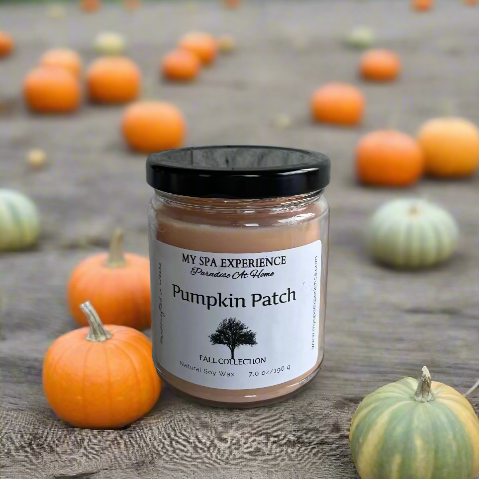 Pumpkin Patch Candle