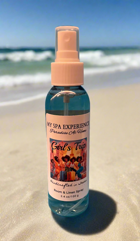 Room + Linen Spray 4 oz