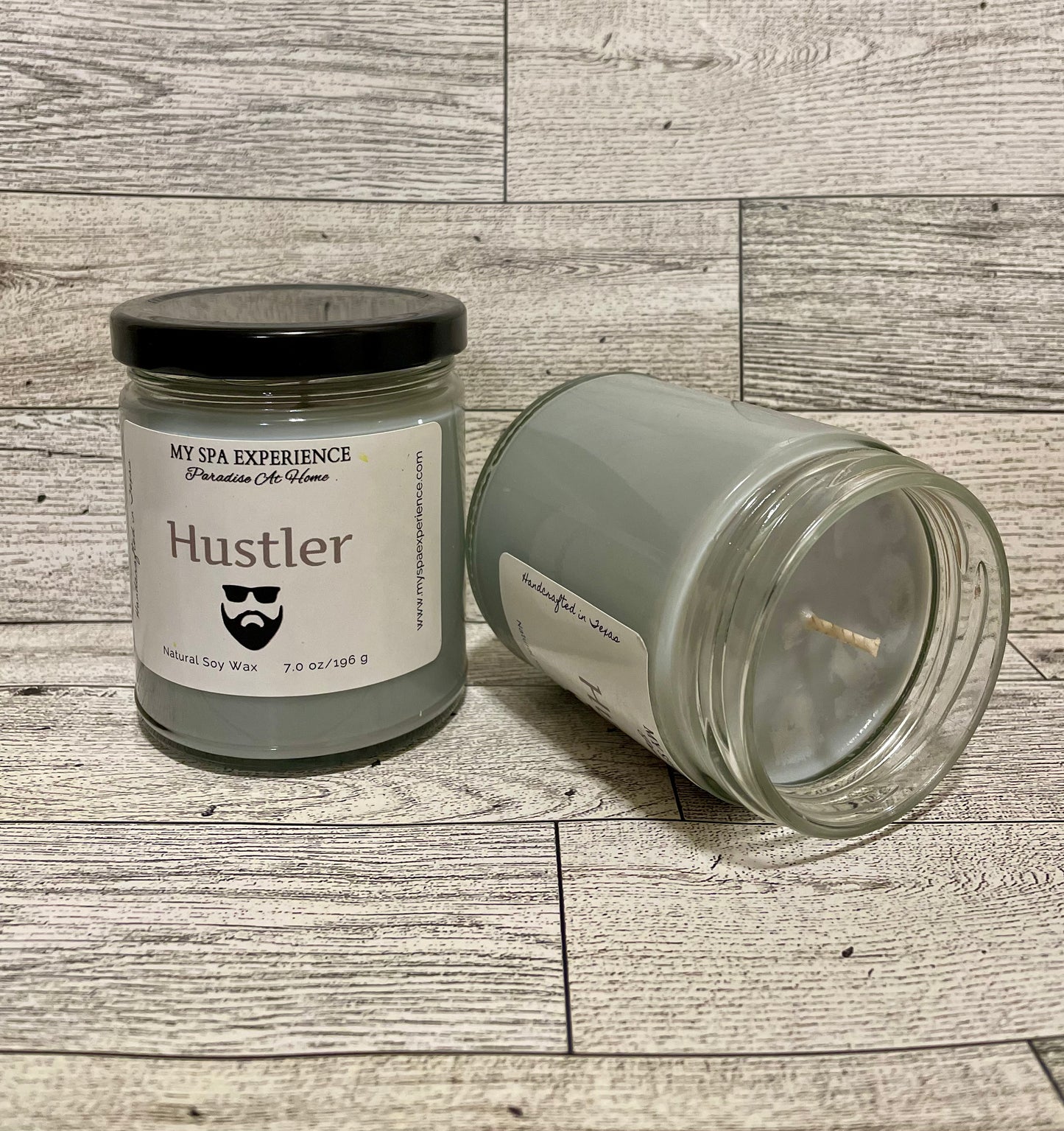 Hustler Candle