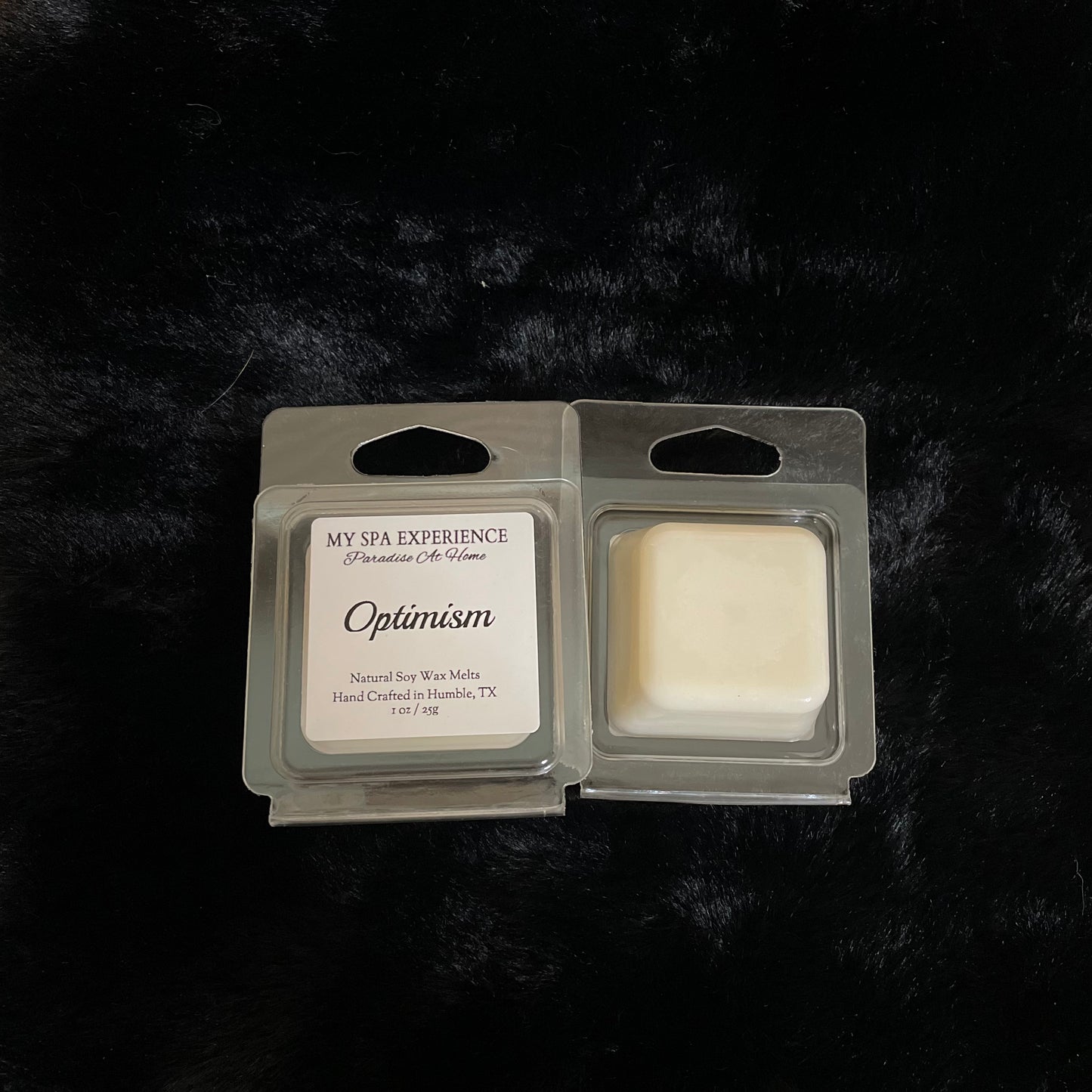 Clamshell Wax Melt - 1 oz