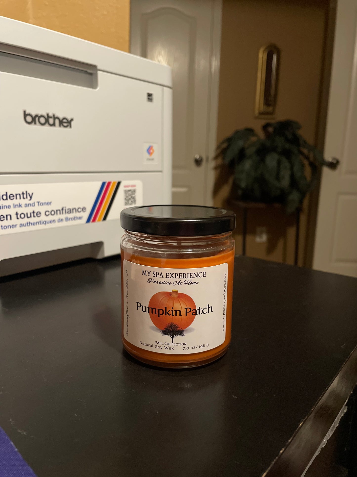 Pumpkin Patch Candle
