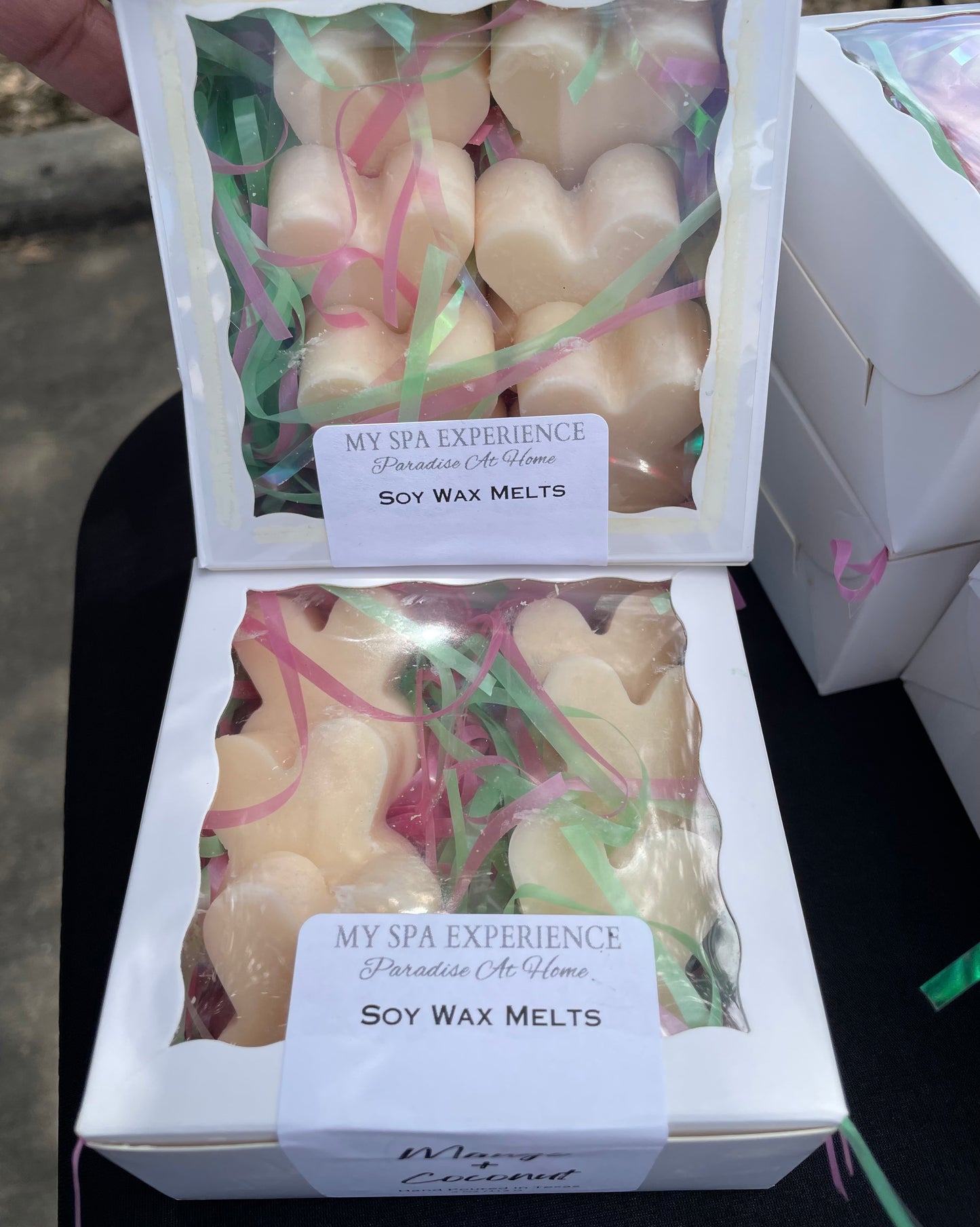 Wax Melt Box