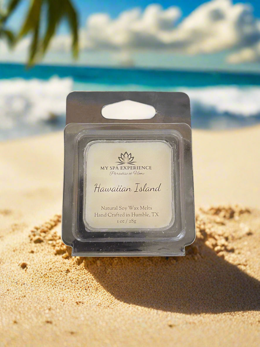 Clamshell Wax Melt - 1 oz
