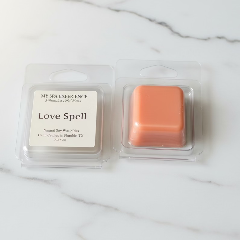 Clamshell Wax Melt - 1 oz
