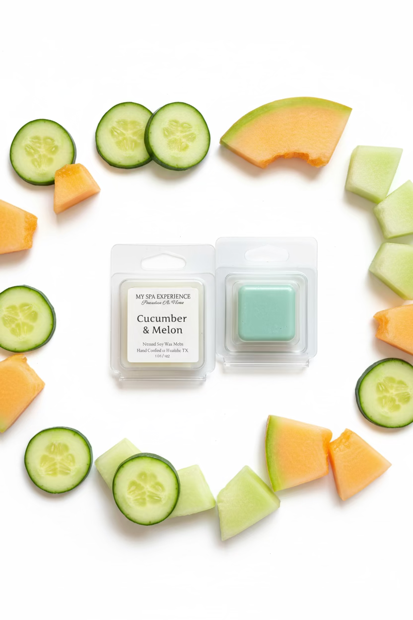 Clamshell Wax Melt - 1 oz