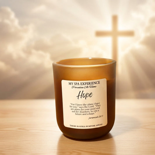 Hope - Luxury 10 oz Candle