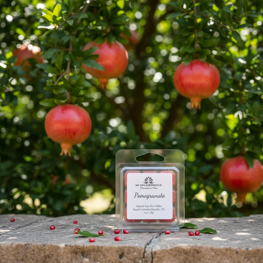 Fall/Holiday Clamshell Wax Melt - 1 oz