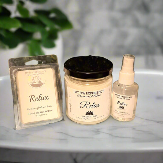 Spa Collection Bundle