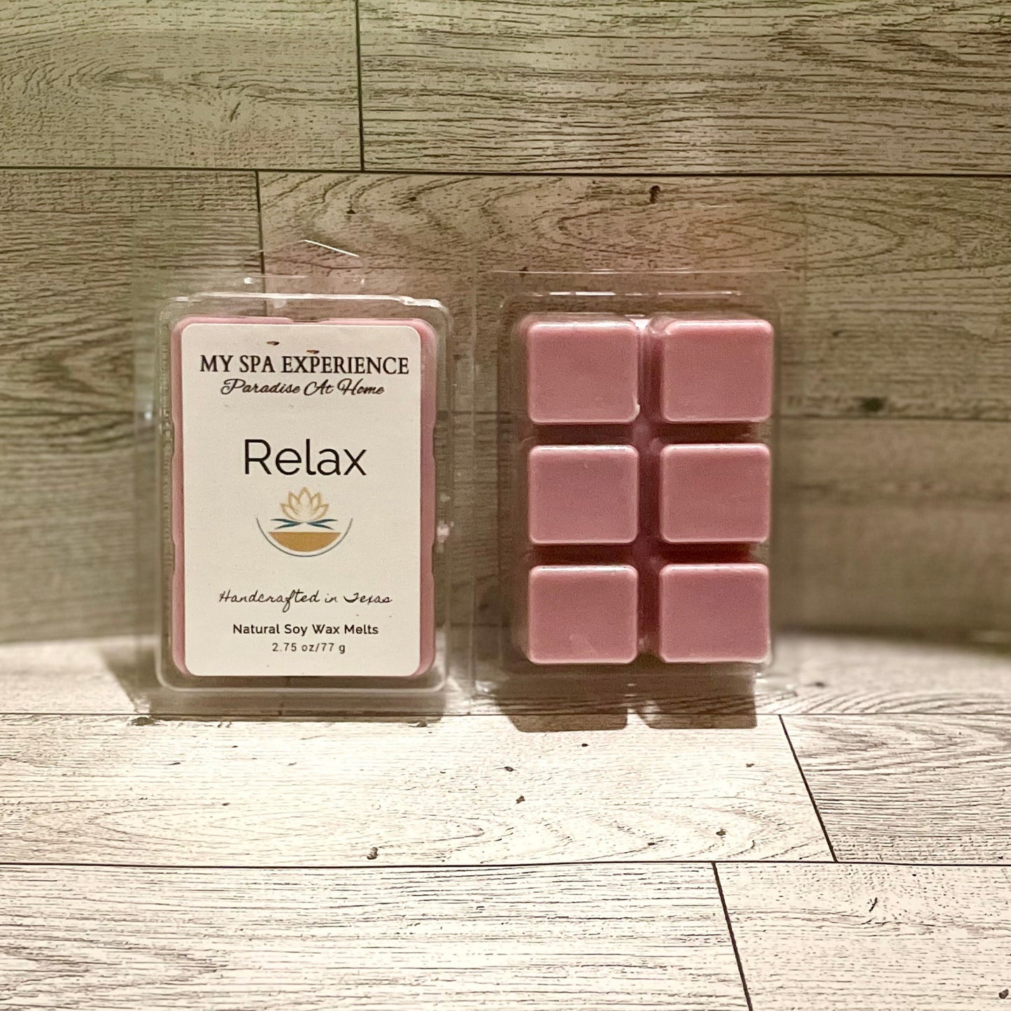 Clamshell Wax Melt - 3oz