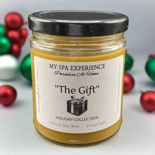 The Gift Candle